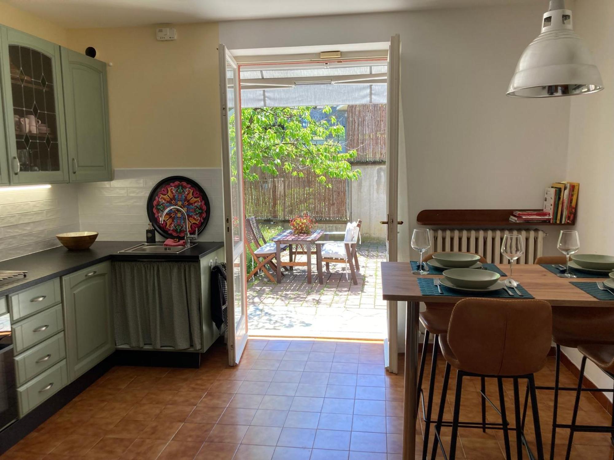 Casa Finestre Bianche Apartment Canelli Ngoại thất bức ảnh