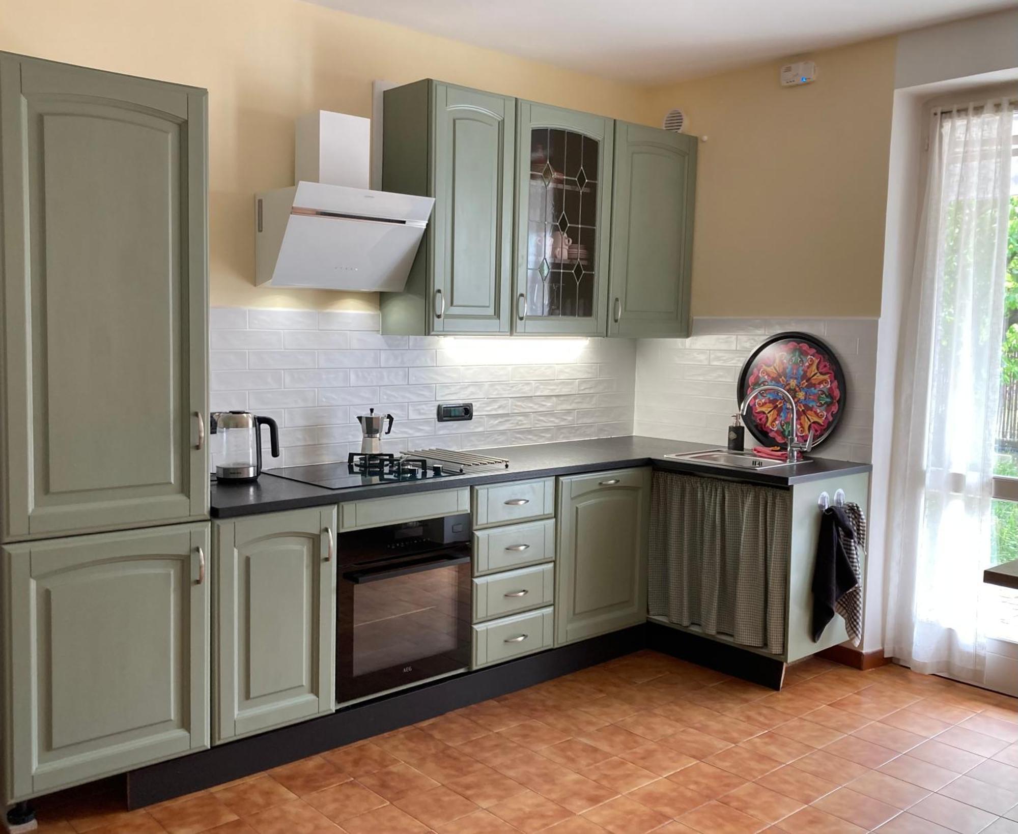 Casa Finestre Bianche Apartment Canelli Ngoại thất bức ảnh